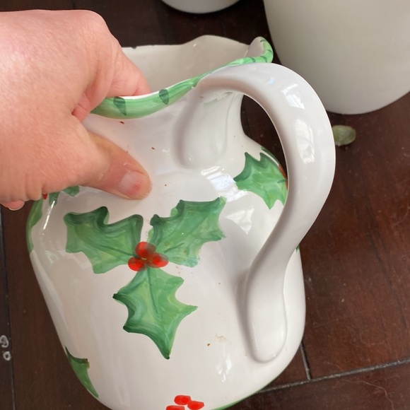 Present tense Ann Hathaway pitcher - Picture 4 of 5